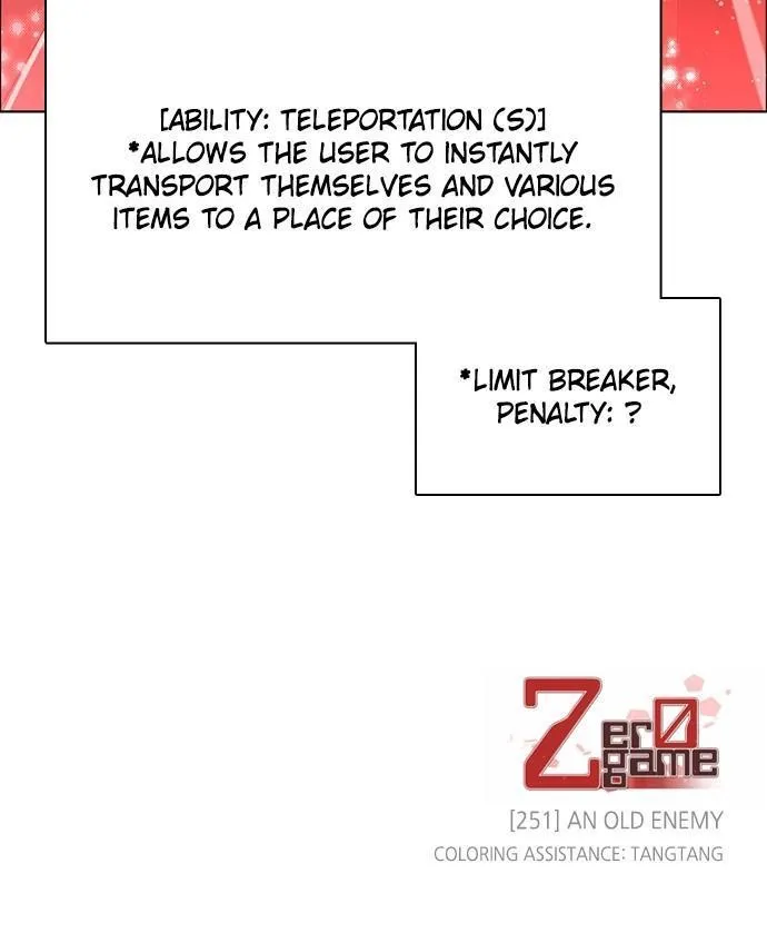 Read Zero Game Manga Online