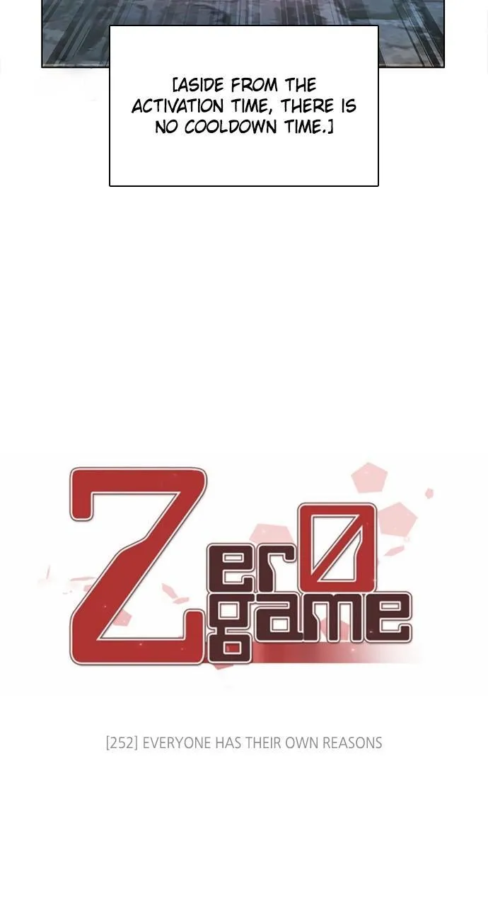 Read Zero Game Manga Online