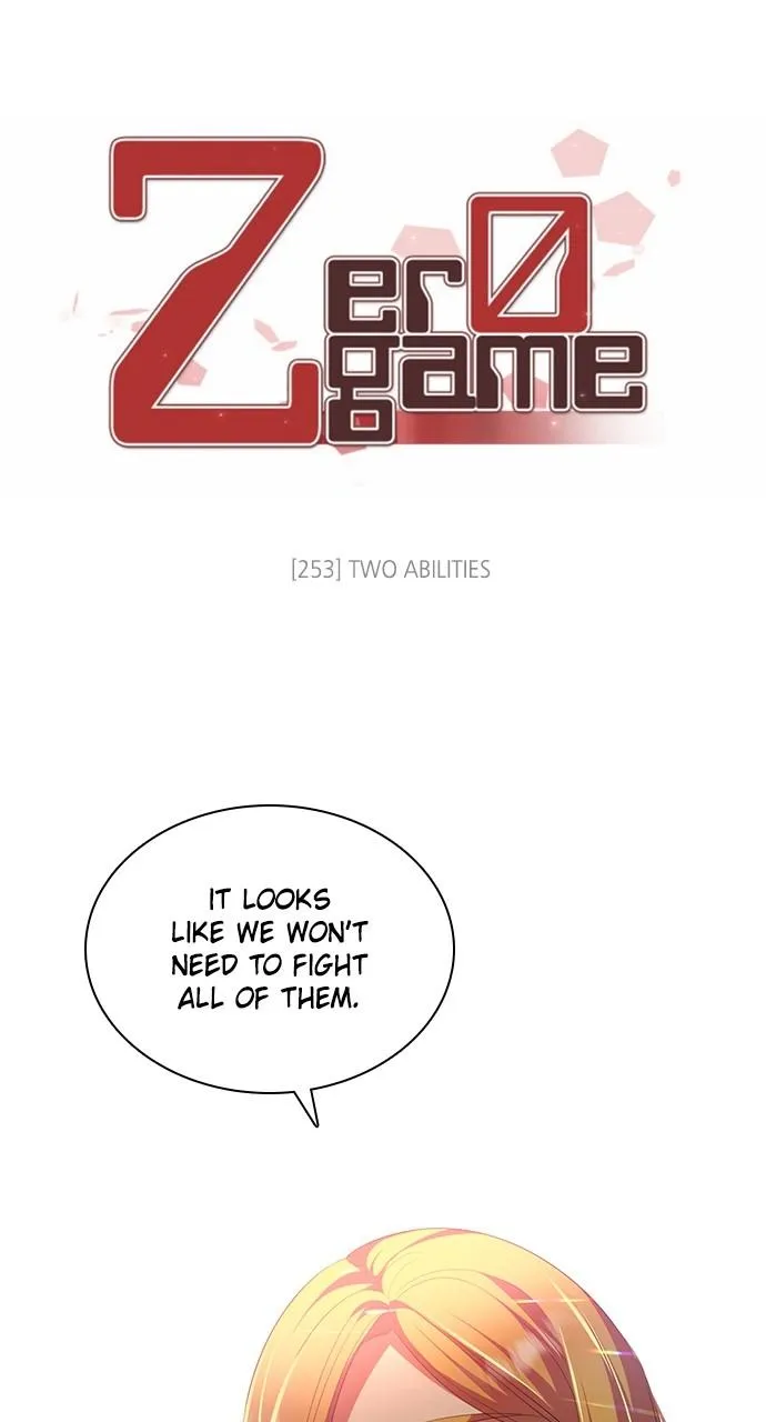 Read Zero Game Manga Online