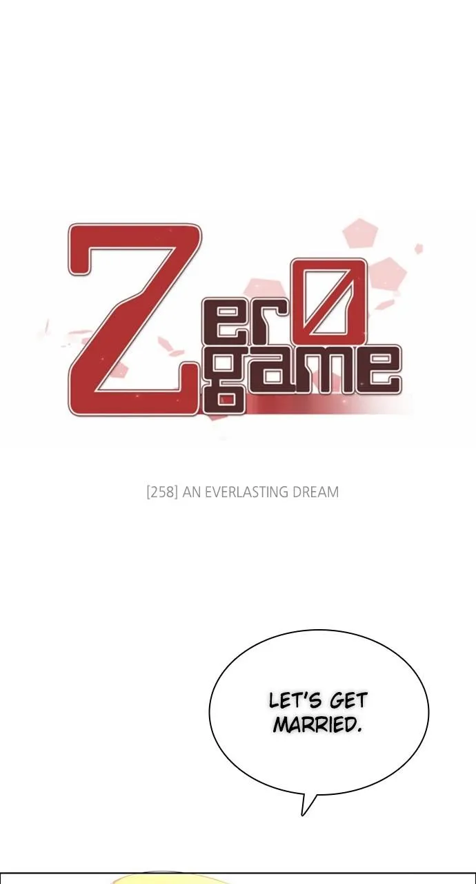 Read Zero Game Manga Online