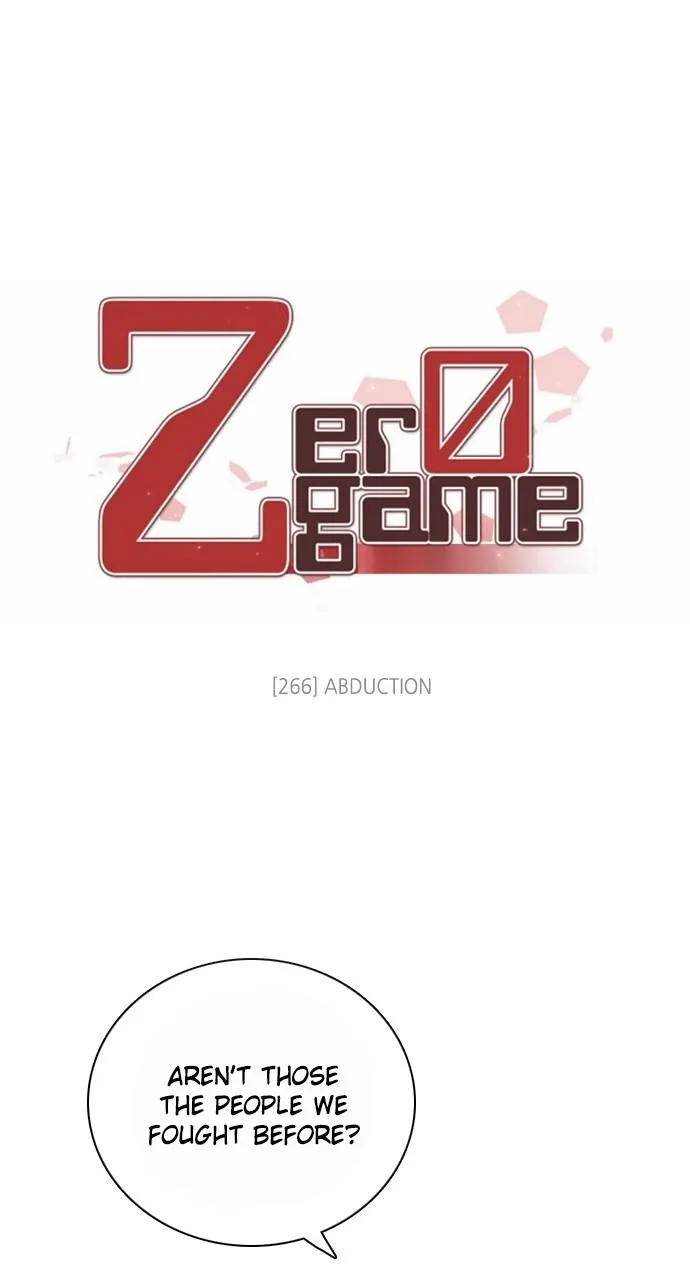 Read Zero Game Manga Online