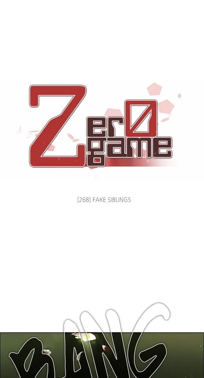Read Zero Game Manga Online