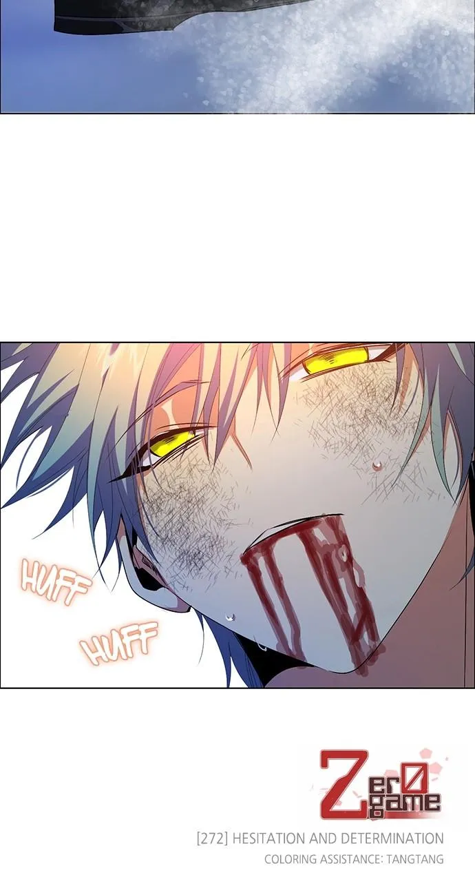Read Zero Game Manga Online