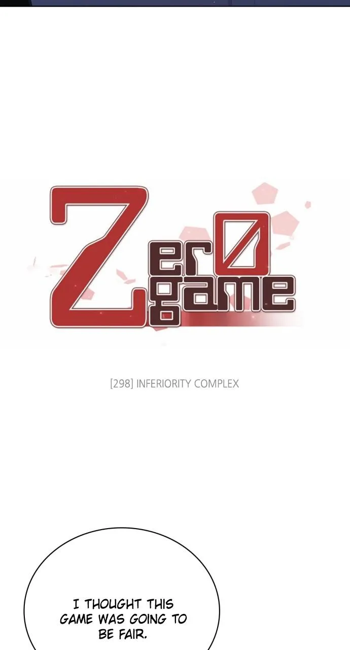 Read Zero Game Manga Online