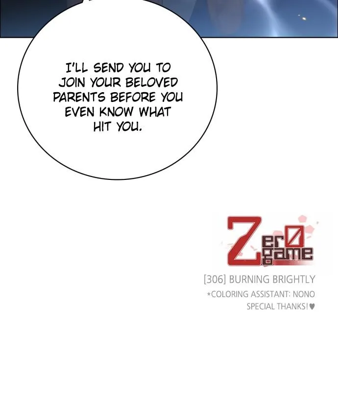 Read Zero Game Manga Online