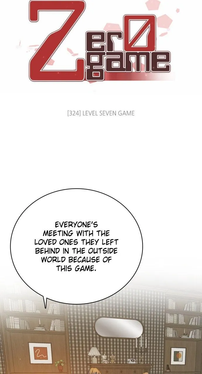 Read Zero Game Manga Online