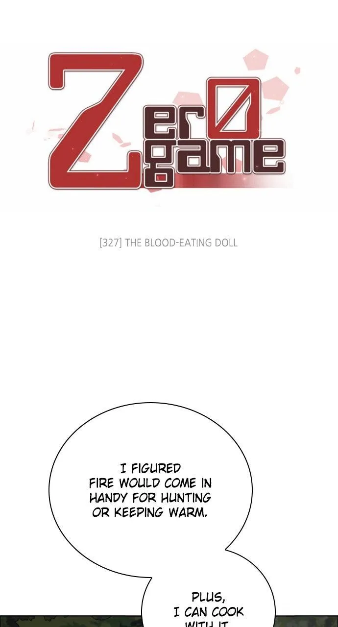 Read Zero Game Manga Online