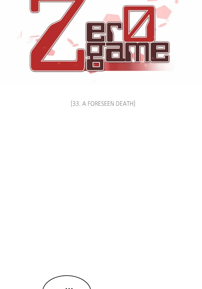 Read Zero Game Manga Online