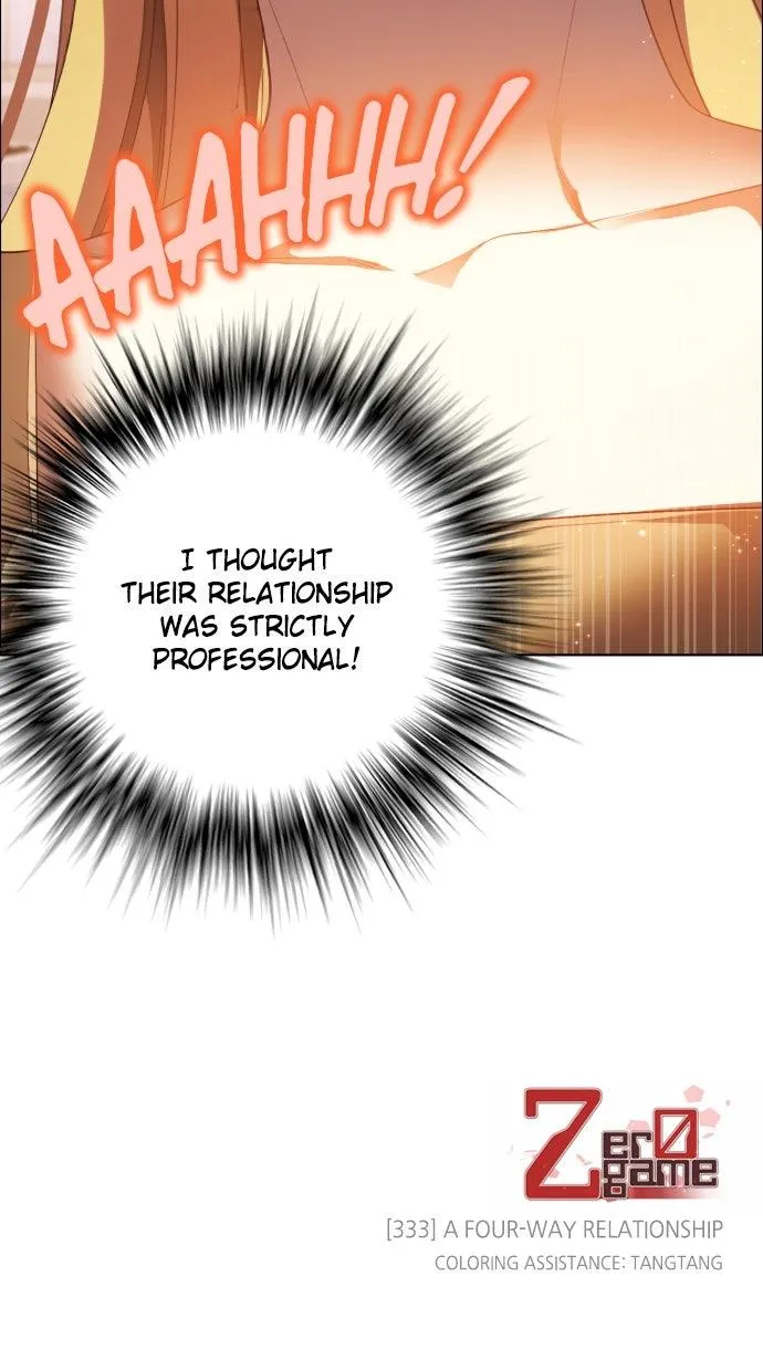 Read Zero Game Manga Online