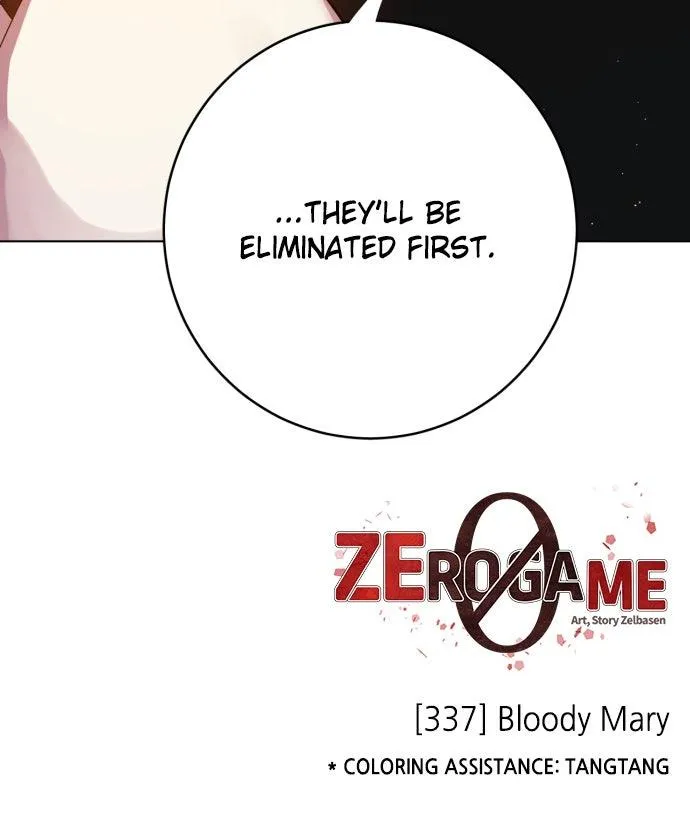 Read Zero Game Manga Online