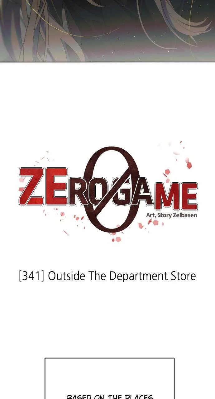 Read Zero Game Manga Online
