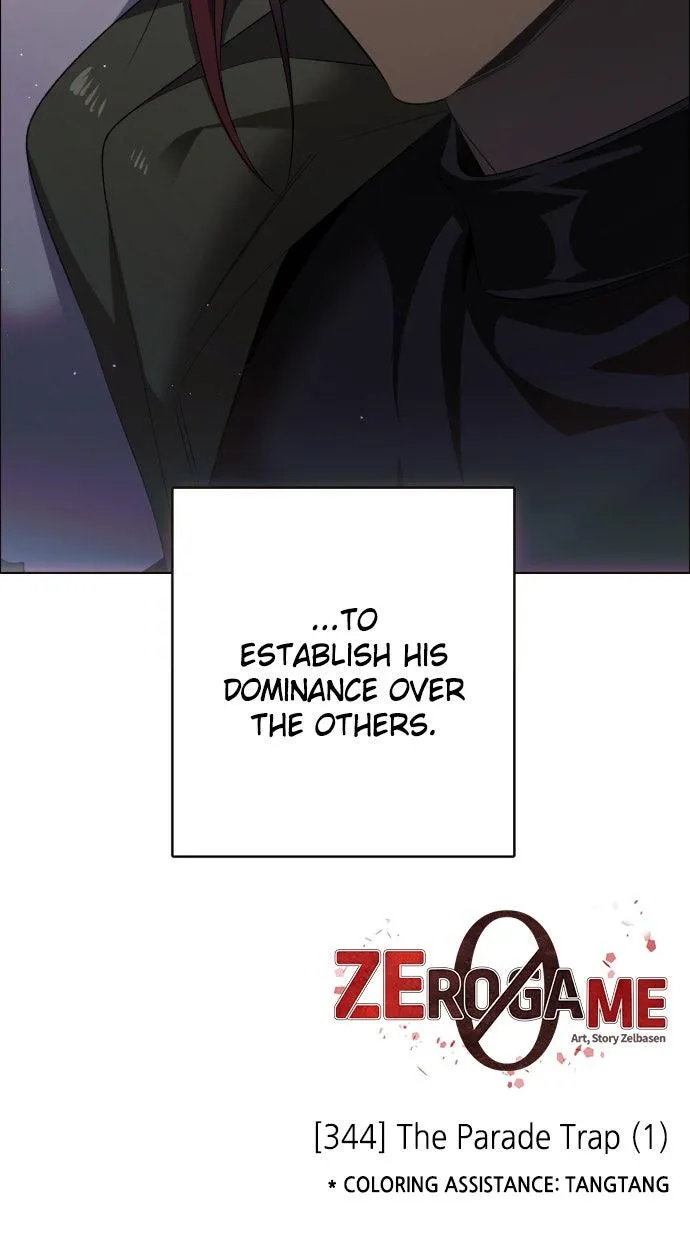 Read Zero Game Manga Online