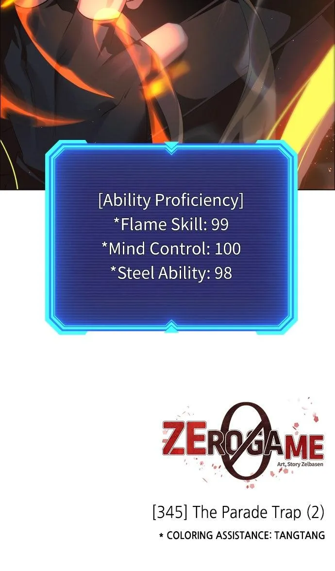 Read Zero Game Manga Online