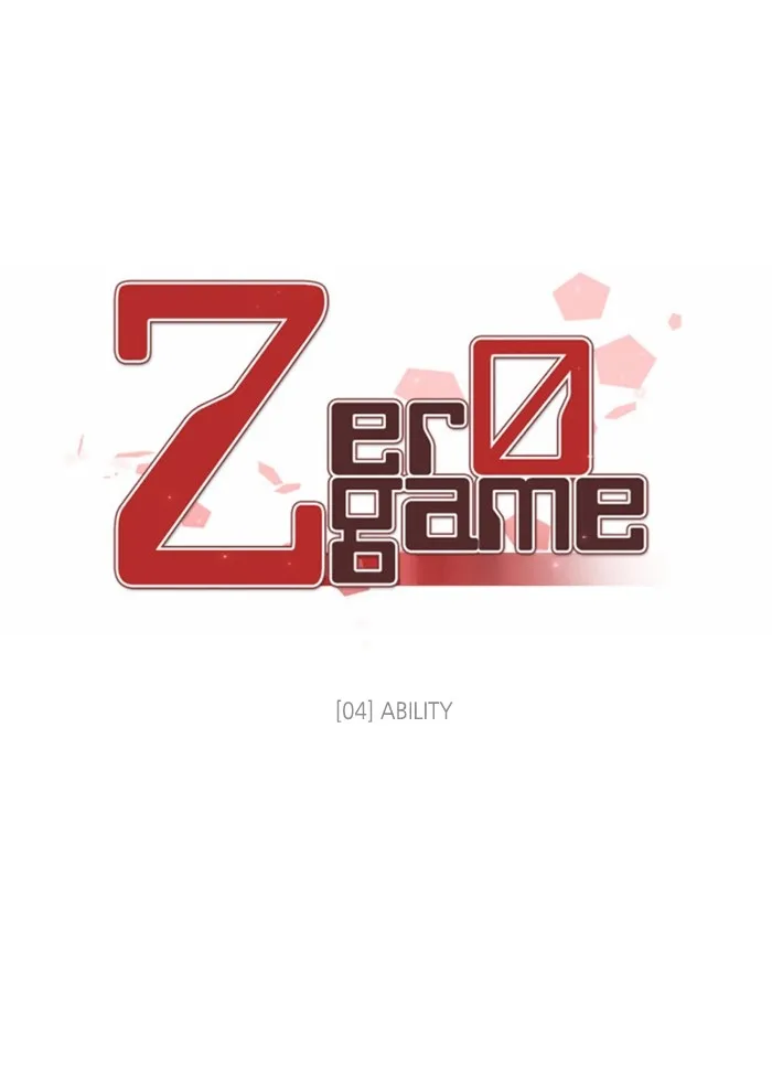 Read Zero Game Manga Online