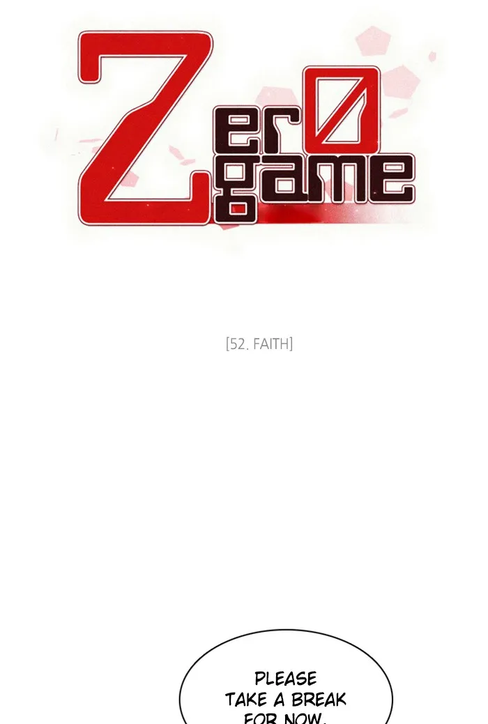 Read Zero Game Manga Online