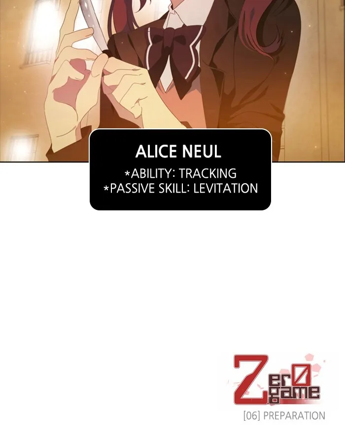 Read Zero Game Manga Online