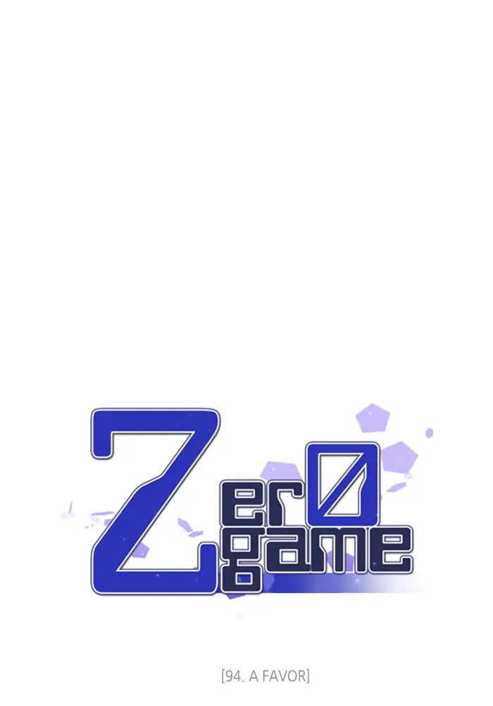 Read Zero Game Manga Online