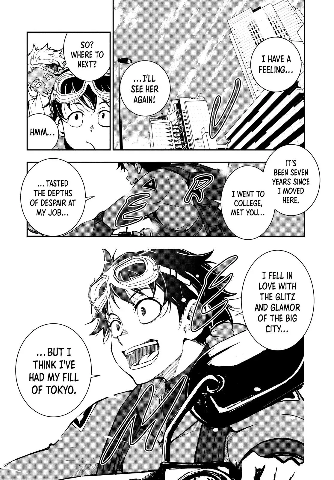 Read Zom 100: Bucket List of the Dead Manga Online