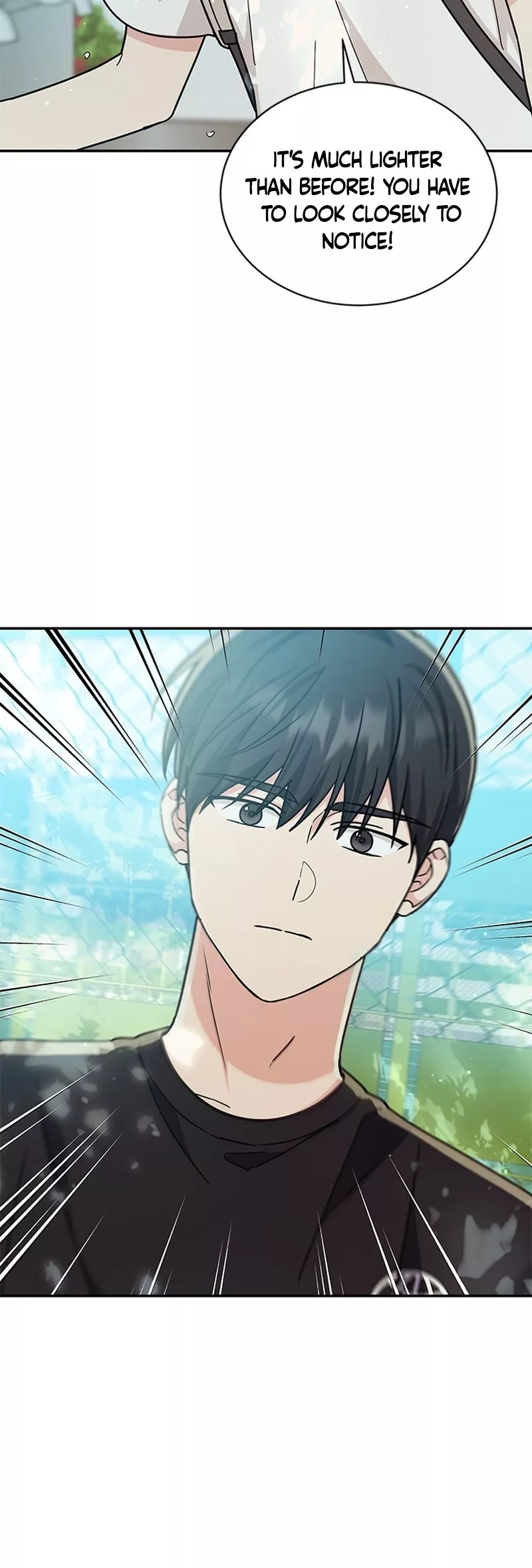 Read ugly complex Manga Online