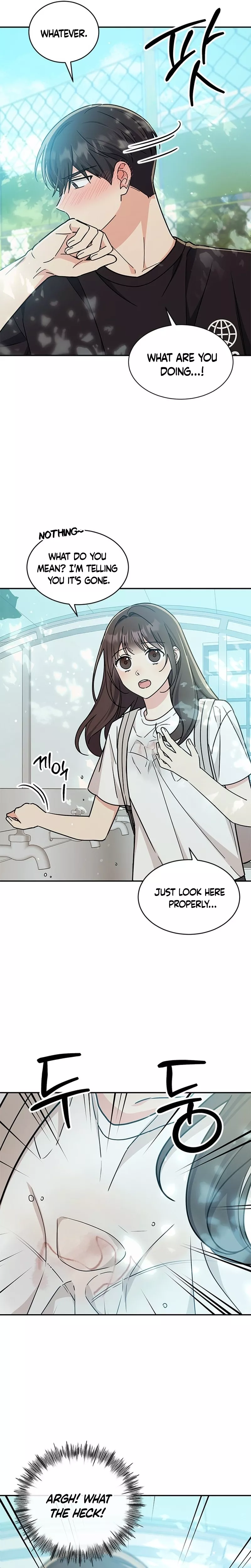 Read ugly complex Manga Online