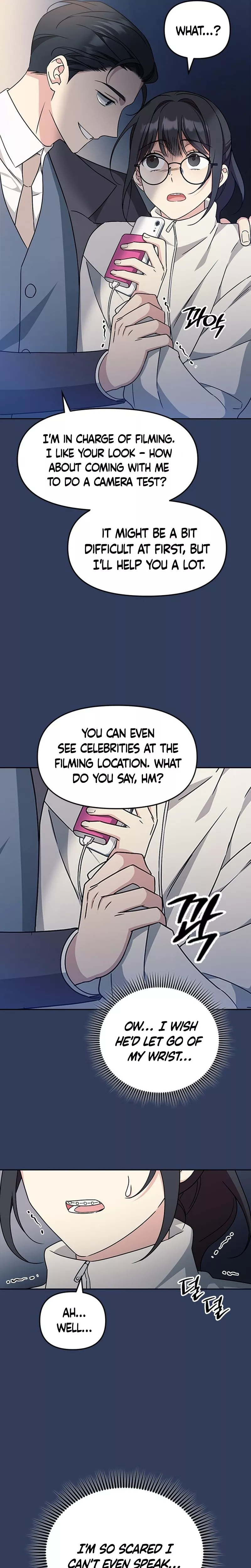 Read ugly complex Manga Online