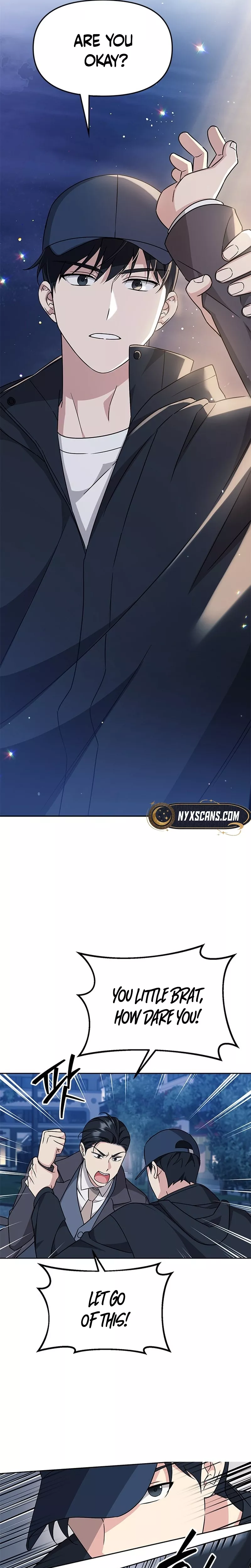 Read ugly complex Manga Online