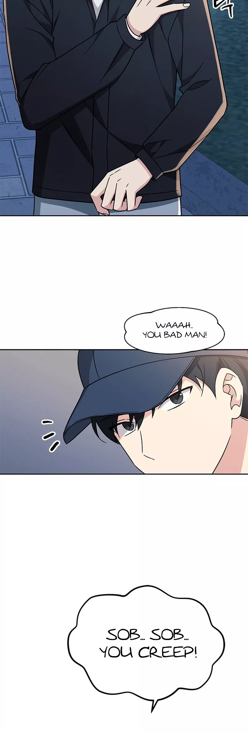 Read ugly complex Manga Online