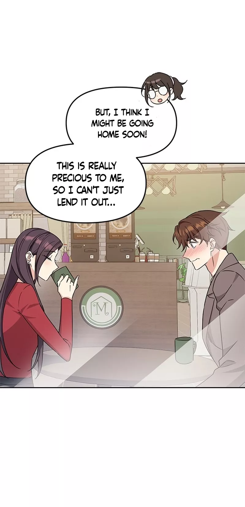 Read ugly complex Manga Online
