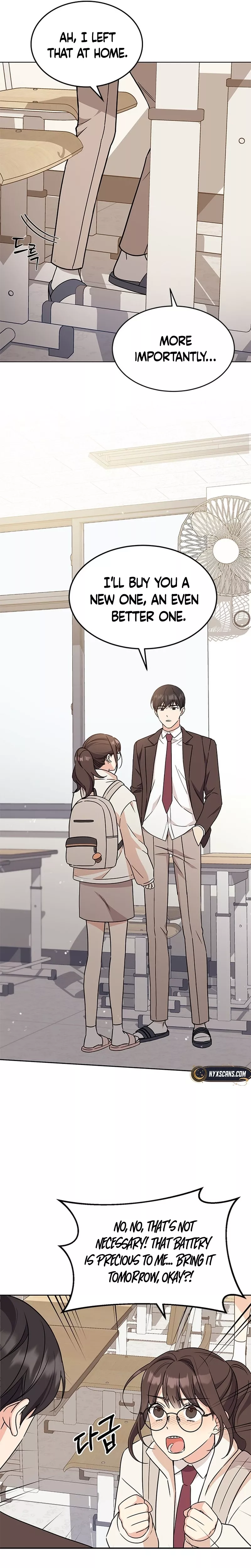 Read ugly complex Manga Online