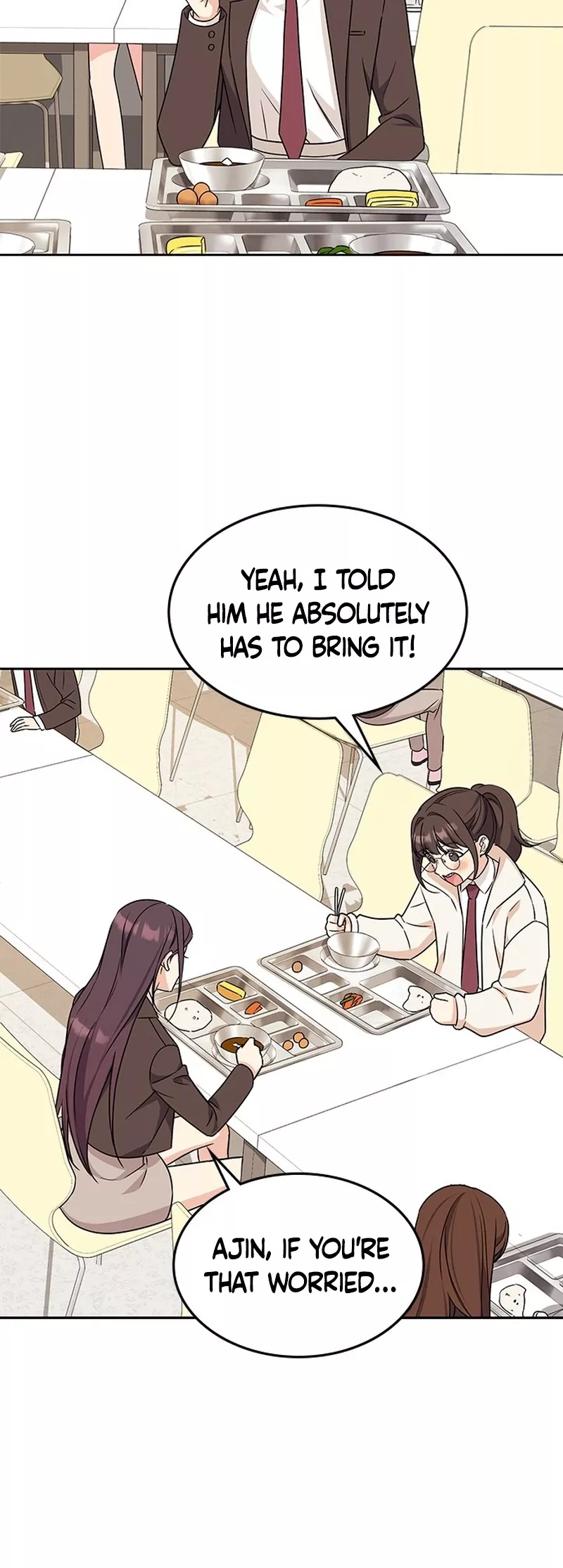 Read ugly complex Manga Online
