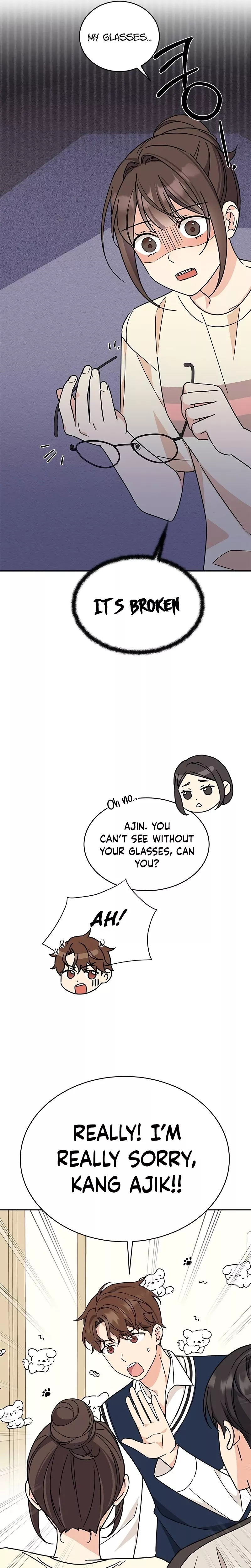 Read ugly complex Manga Online