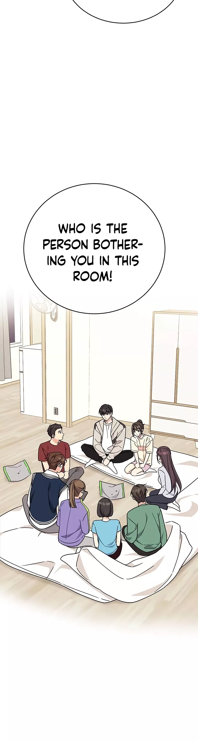 Read ugly complex Manga Online