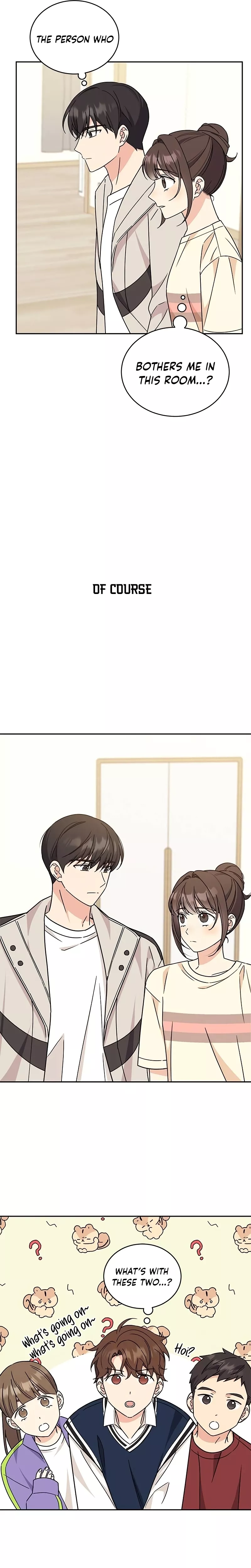 Read ugly complex Manga Online
