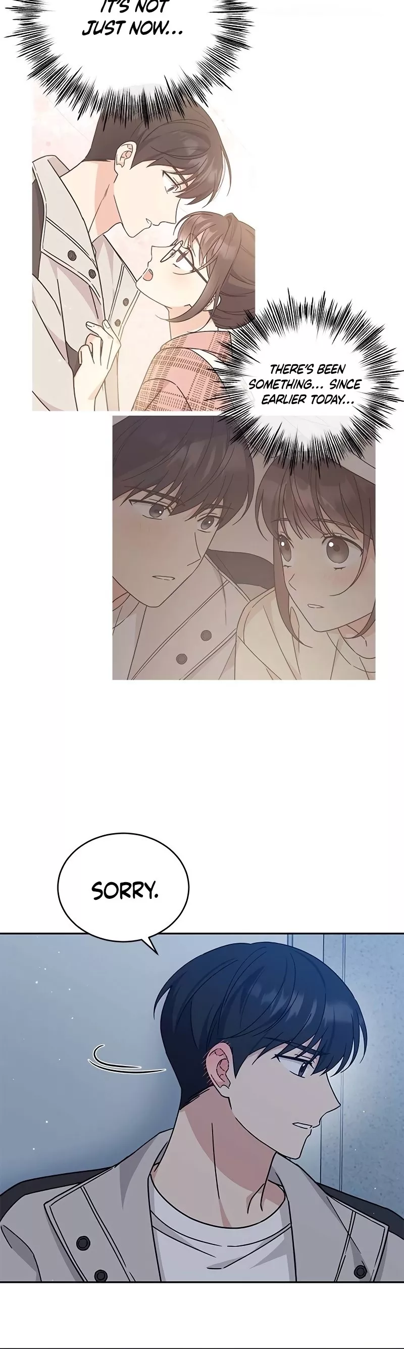 Read ugly complex Manga Online