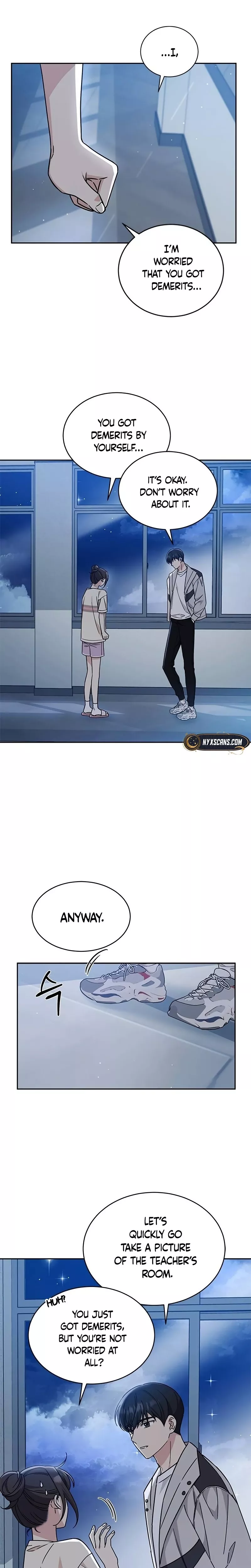 Read ugly complex Manga Online