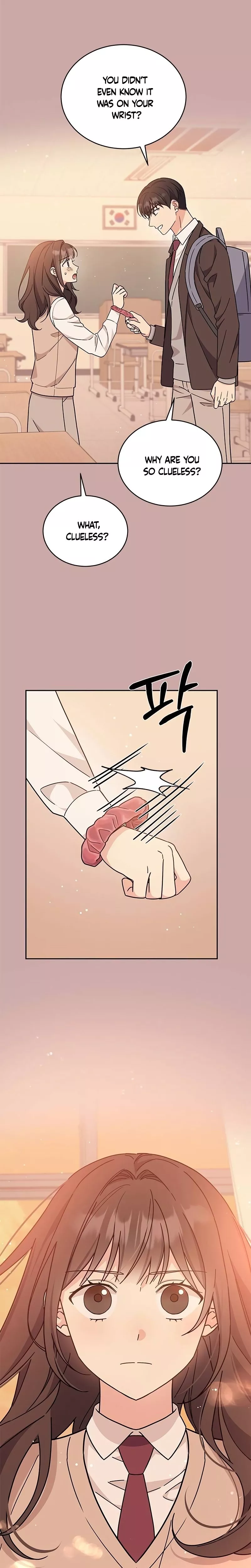 Read ugly complex Manga Online