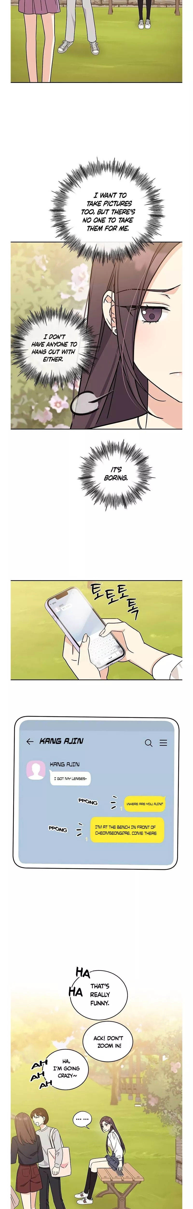 Read ugly complex Manga Online