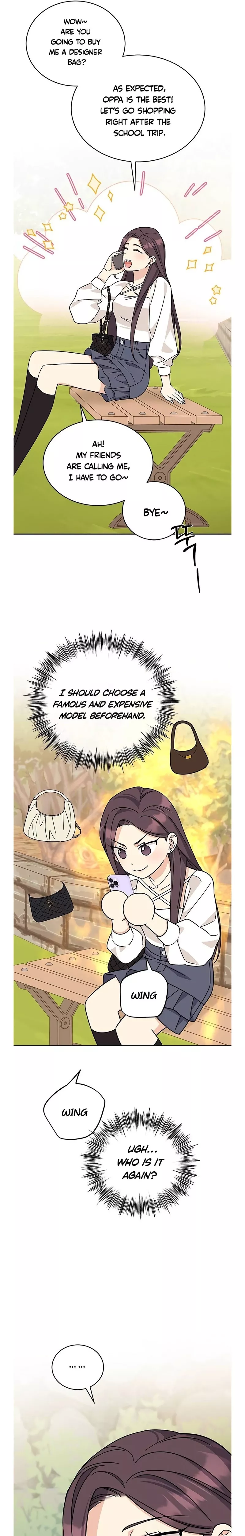 Read ugly complex Manga Online