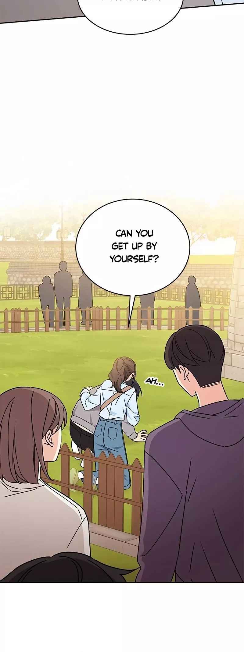 Read ugly complex Manga Online