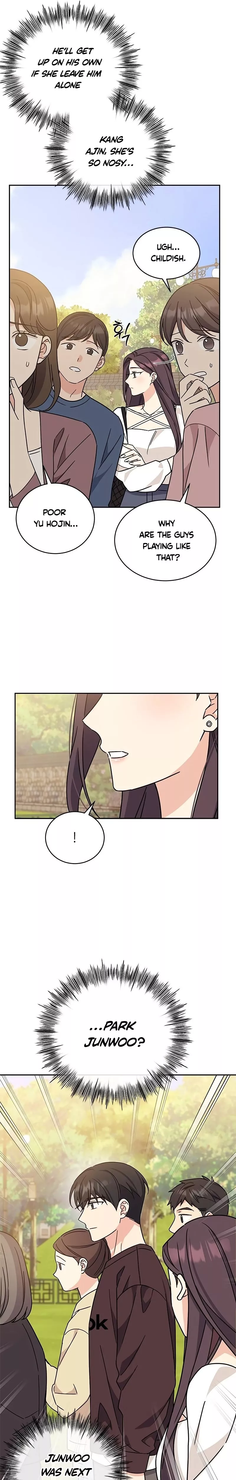 Read ugly complex Manga Online
