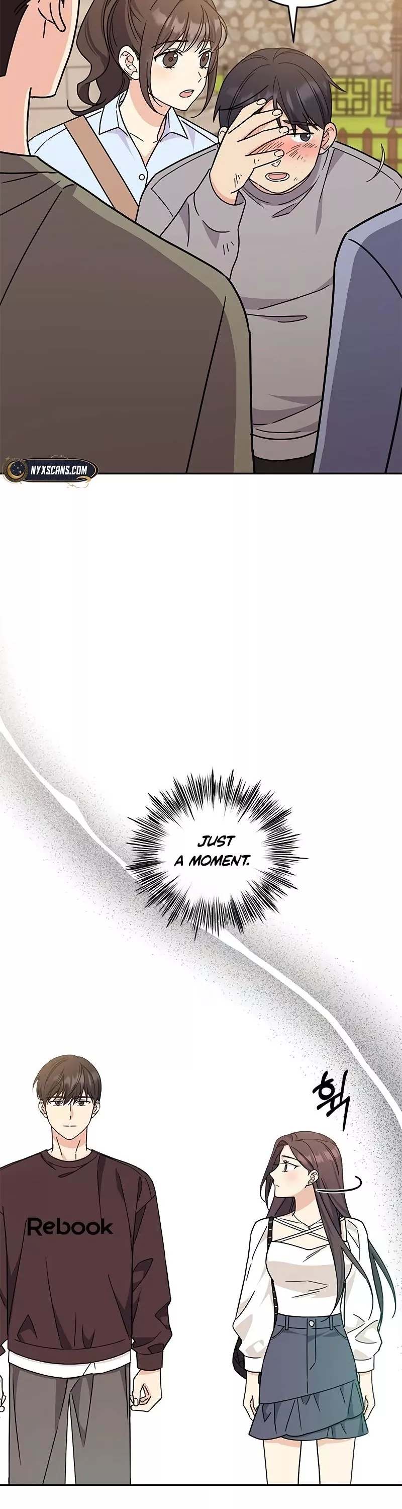 Read ugly complex Manga Online