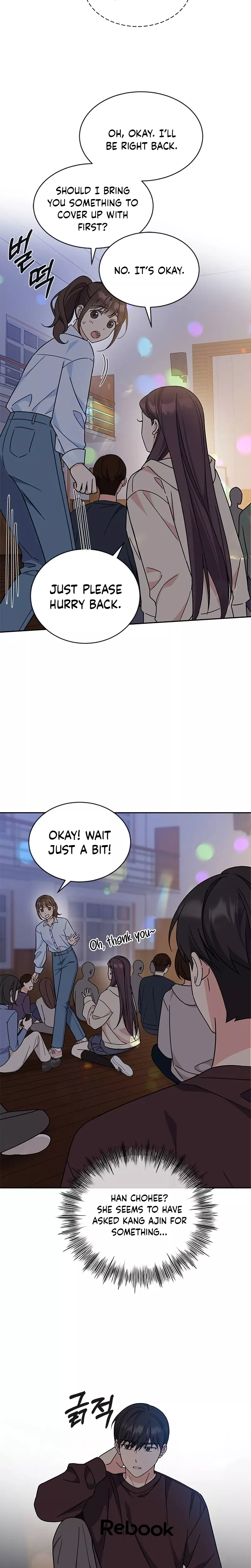 Read ugly complex Manga Online
