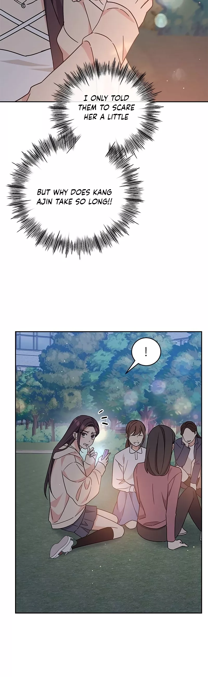 Read ugly complex Manga Online