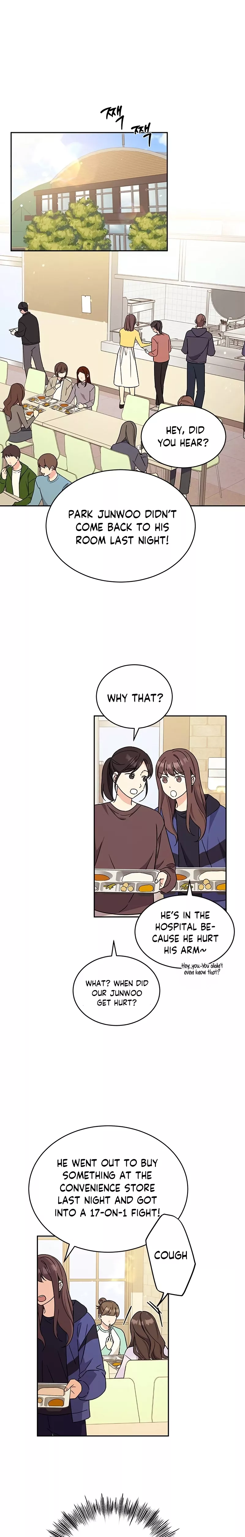 Read ugly complex Manga Online