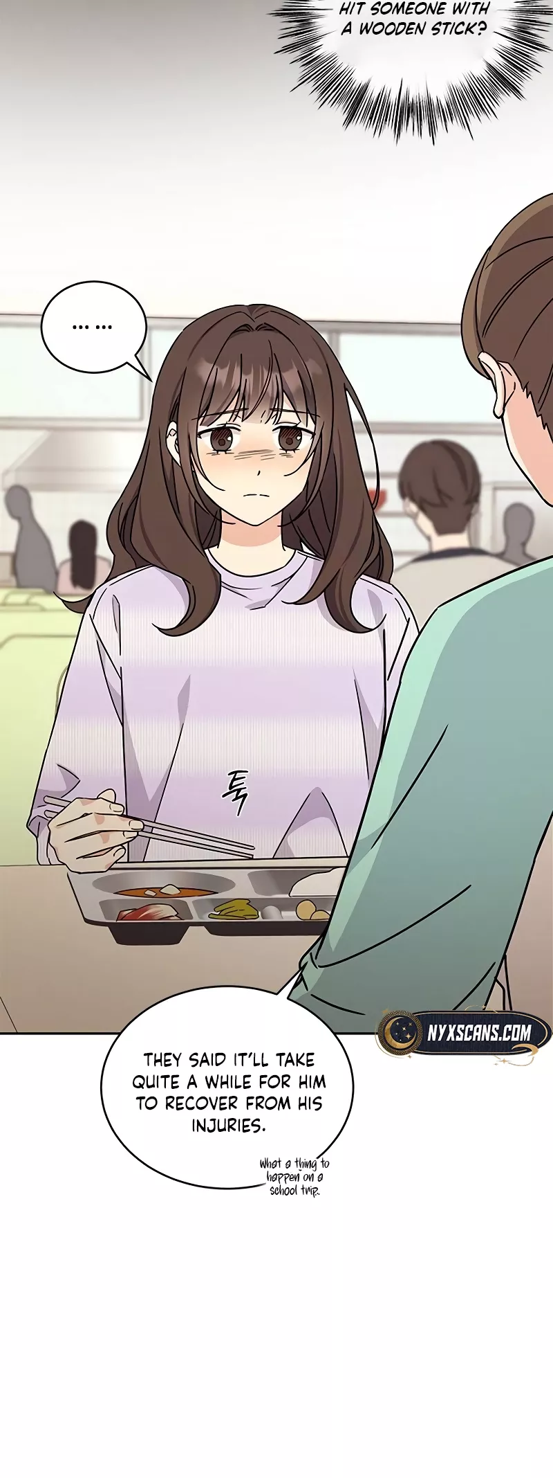 Read ugly complex Manga Online
