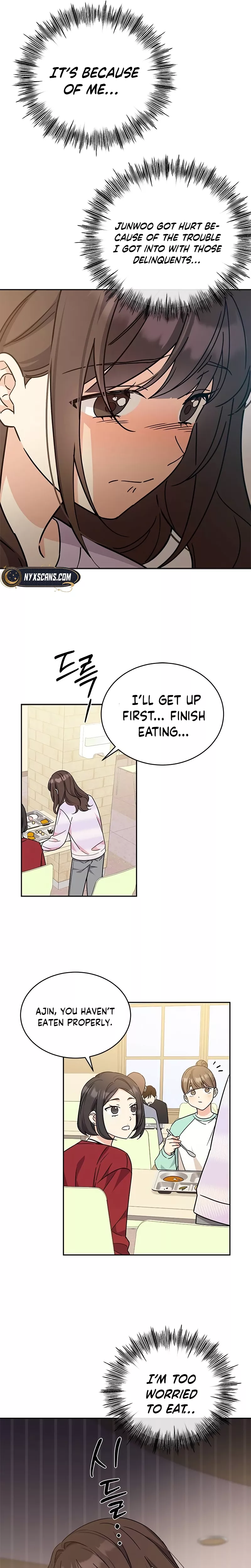 Read ugly complex Manga Online