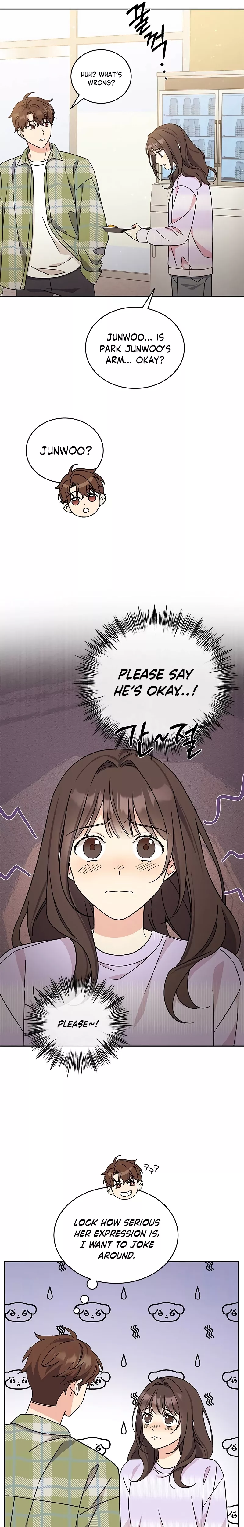 Read ugly complex Manga Online
