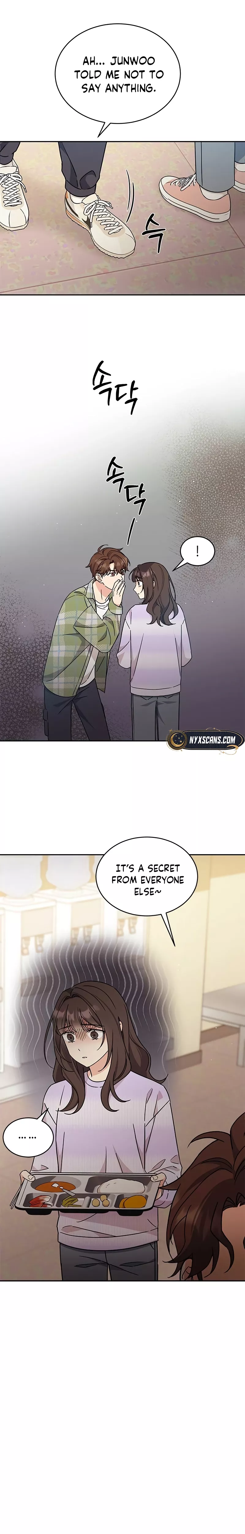 Read ugly complex Manga Online