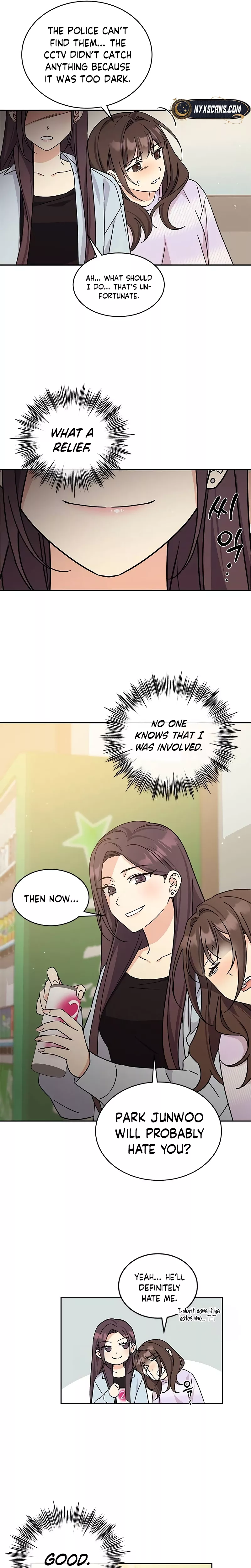 Read ugly complex Manga Online