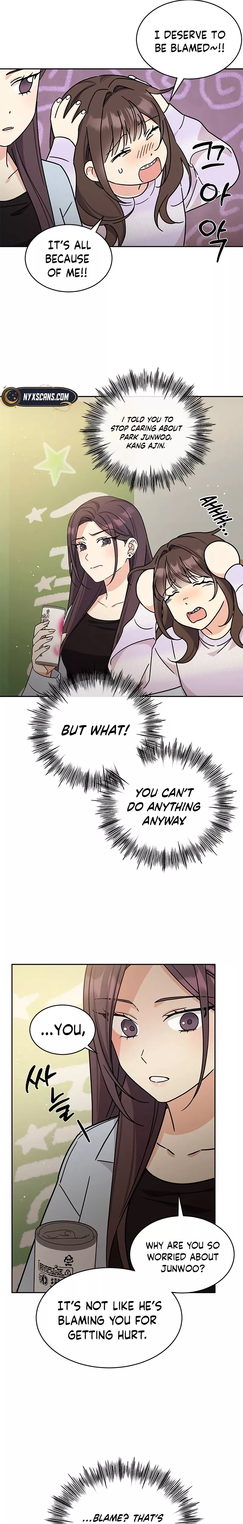 Read ugly complex Manga Online